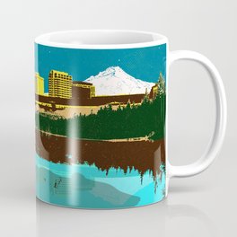 GRIZZLY MENACE Coffee Mug
