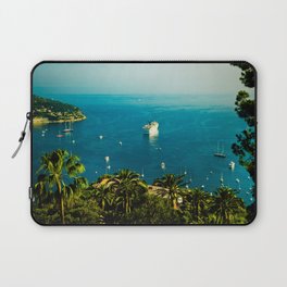 Côte d'Azur Laptop Sleeve