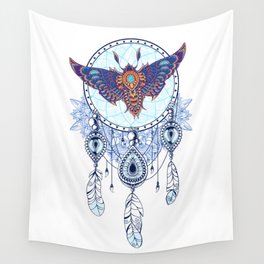 Weird Dreams Wall Tapestry