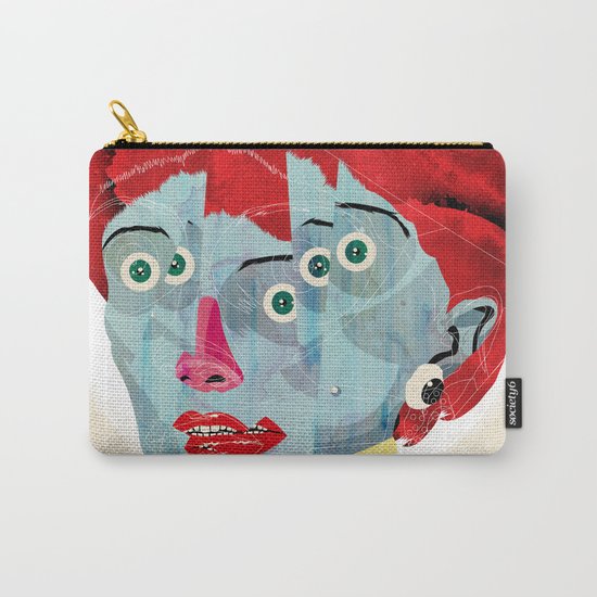 Untitled_04 Carry-All Pouch