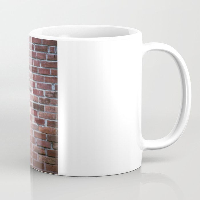 brick Coffee Mug