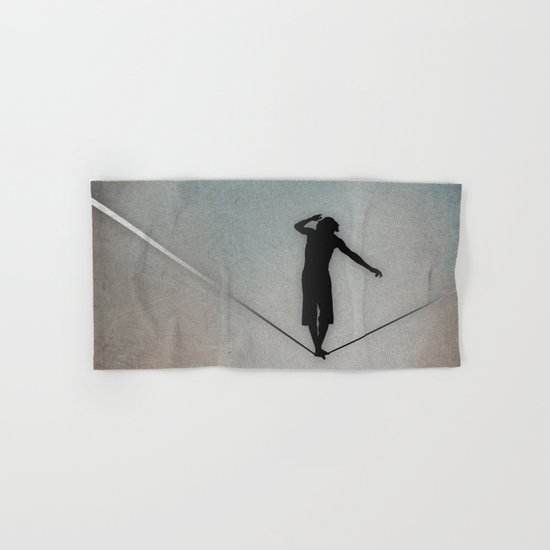 Slackline Hand & Bath Towel