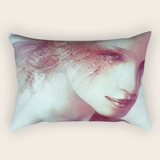 Mane Rectangular Pillow