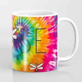Tribe Tie Dye Coffee Mug