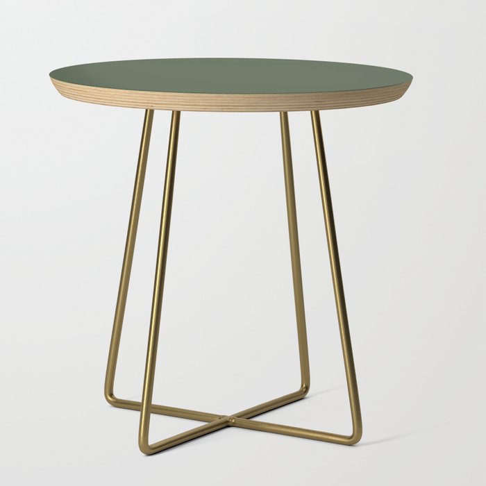 Chard Green Side Table