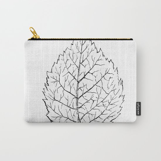 Leaf Carry-All Pouch