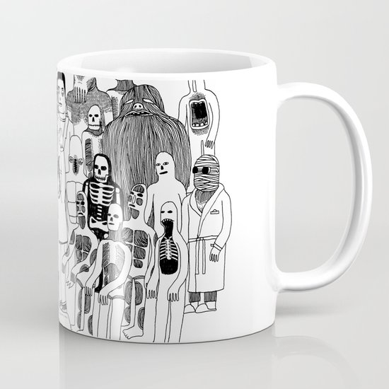 Monster Mash Mug