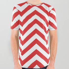 Colorful Pattern 3 All Over Graphic Tee