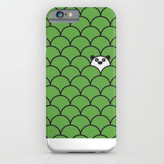 The Last… Panda iPhone & iPod Case