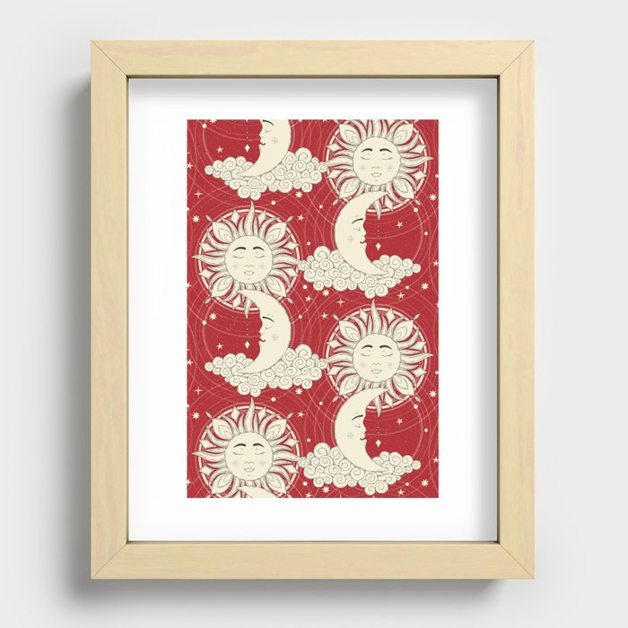 Recessed Framed Print