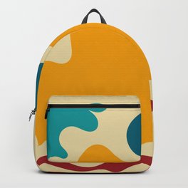 3 Abstract Shapes  211229 Backpack