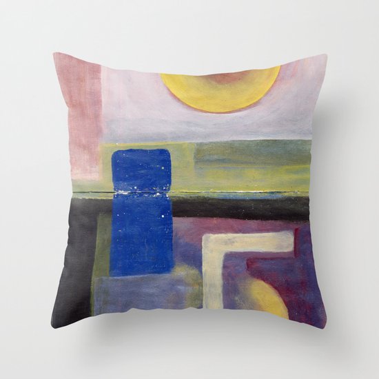 1996 v (c) Throw Pillow