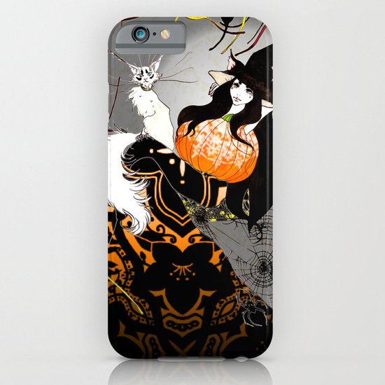 Halloween iPhone & iPod Case
