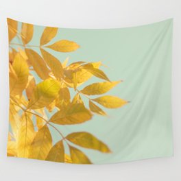 Harvest Gold #2 Wall Tapestry