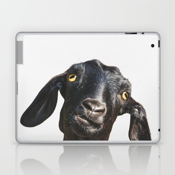 Billy Goat Laptop & iPad Skin