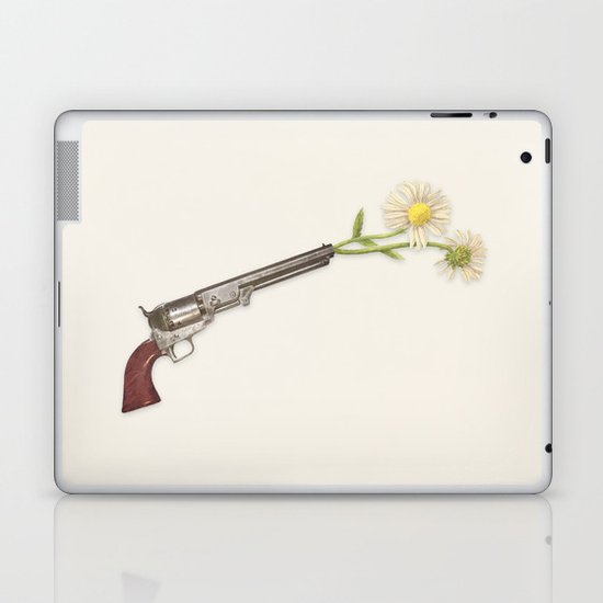 Peacemaker Laptop & iPad Skin
