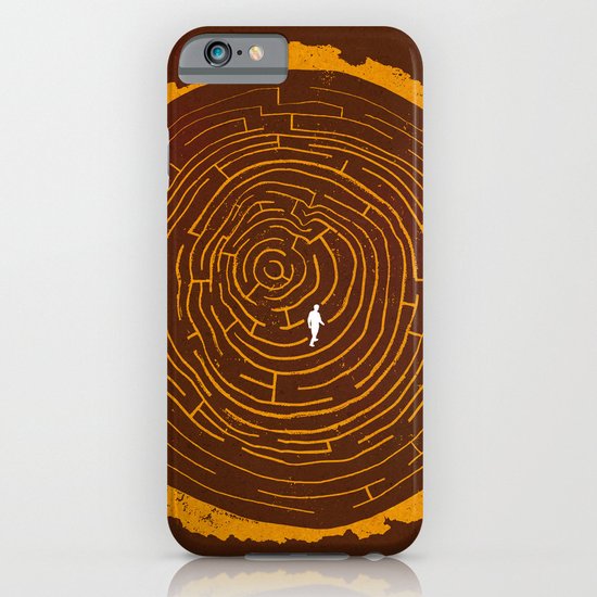 Stumped iPhone & iPod Case