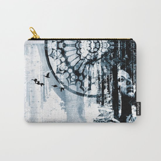 Point of no return - magic version Carry-All Pouch