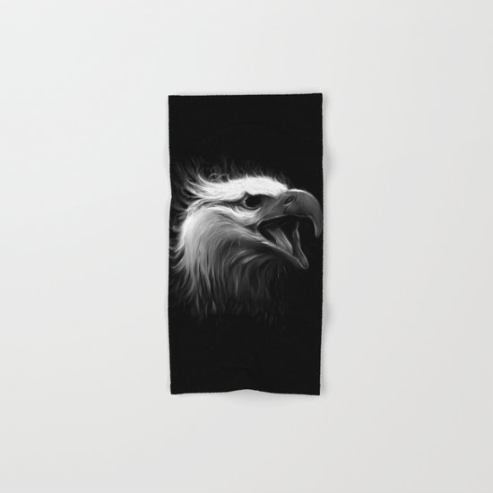 Eagle Eye Hand & Bath Towel