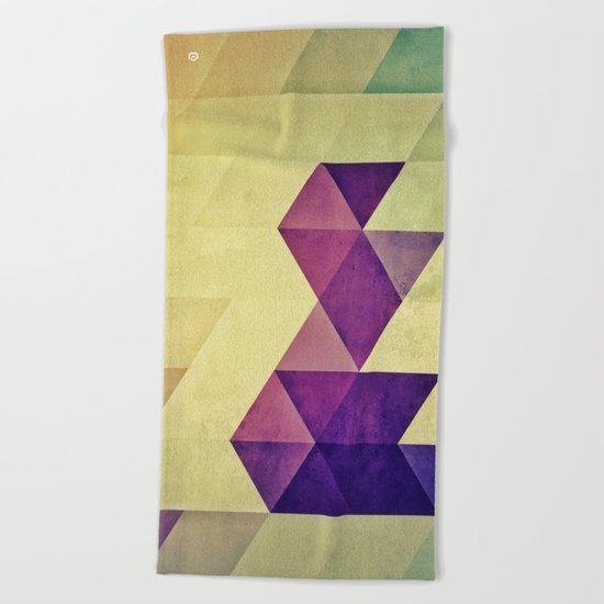 IDYLL Beach Towel