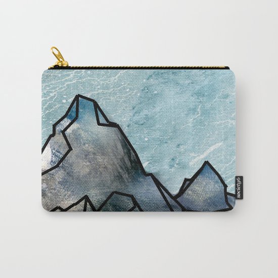 Mountain Carry-All Pouch