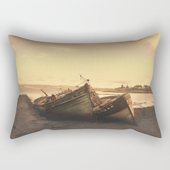 Scotland Rectangular Pillow