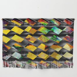 Colorandblack series 2014 Wall Hanging