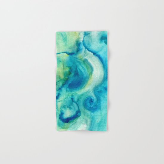 Improvisation 17 Hand & Bath Towel