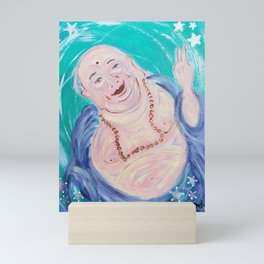 Buddha Mini Art Print