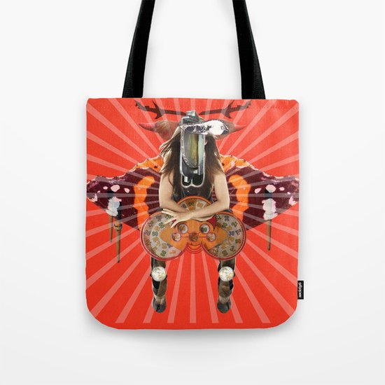 Slut Machine · Monolithic Baby Tote Bag