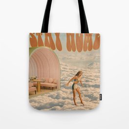 Stay Home Tote Bag