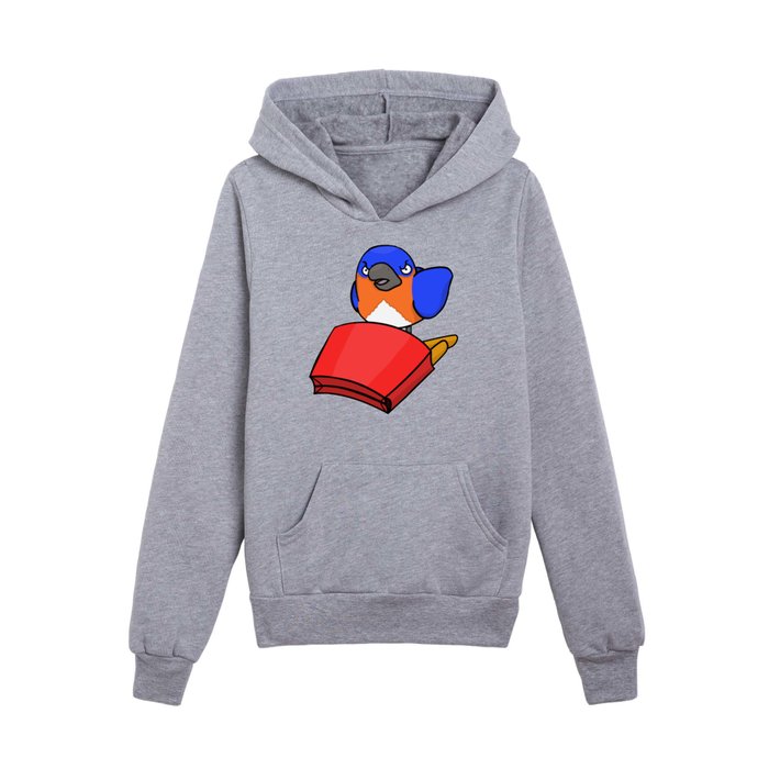 Small Fry Kids Pullover Hoodie