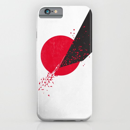 Division iPhone & iPod Case