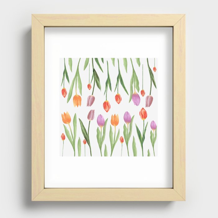Recessed Framed Print