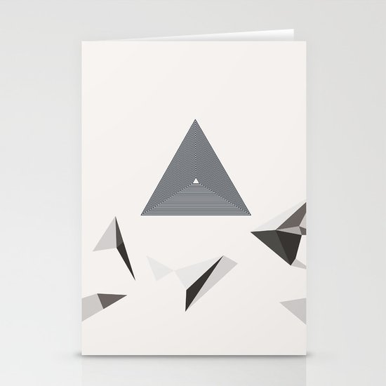 Origami Stationery Cards