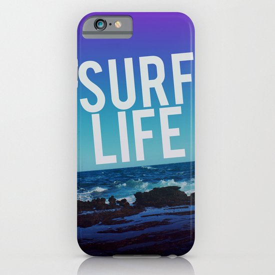 Surf Life iPhone & iPod Case