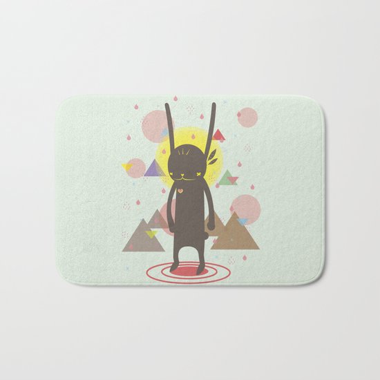 PILGRIM 순례자 Bath Mat