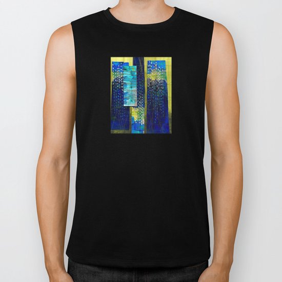 Premonition Biker Tank