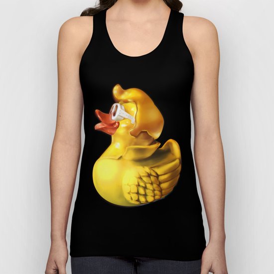 Your Finest Hour Unisex Tank Top