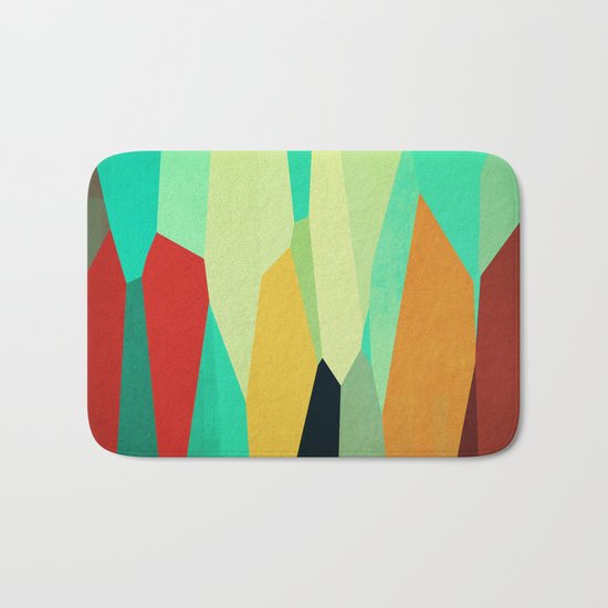 Last summer Bath Mat