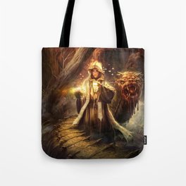 Wizard queen  Tote Bag