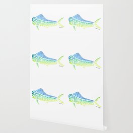 Mahi Wallpaper For Any Decor Style Society6