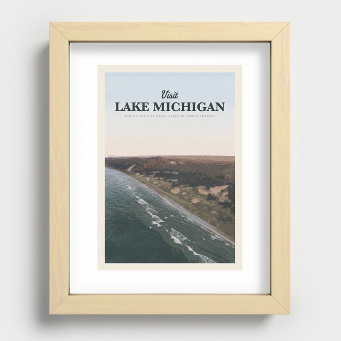 Recessed Framed Print