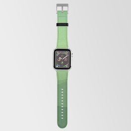 Deep green guacamole sea Apple Watch Band