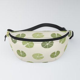 Lily Pad Fanny Pack