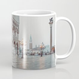 St. Mark's Square - Venice Italy Travel Photography Coffee Mug