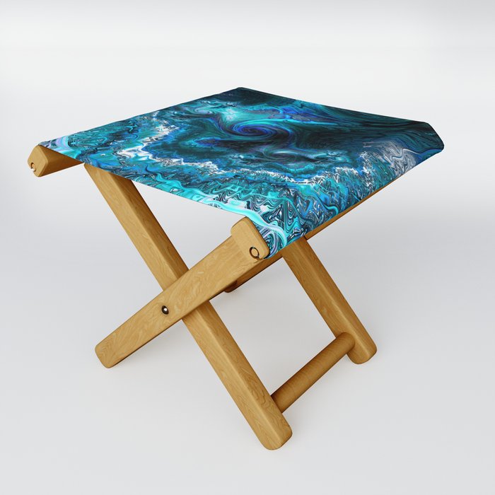 Qi Folding Stool