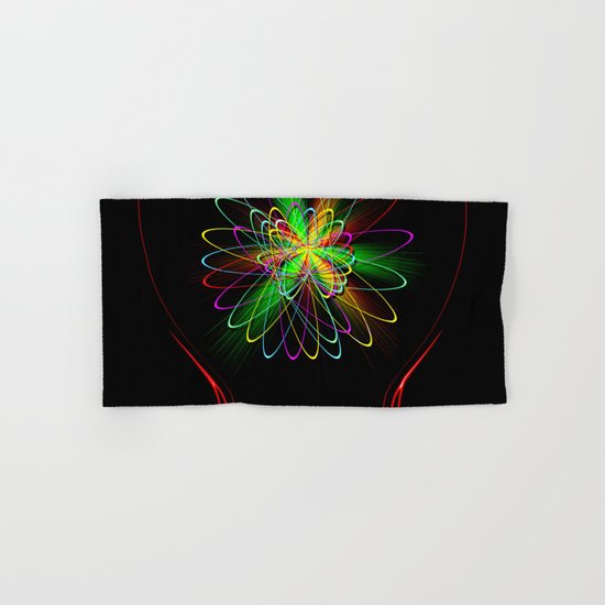 Abstract Perfection 56 Hand & Bath Towel