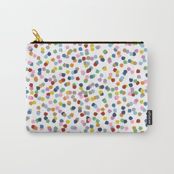 Blossom Petals II Carry-All Pouch
