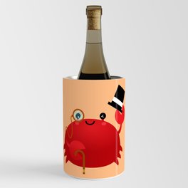 Fancy Crab Wine Chiller